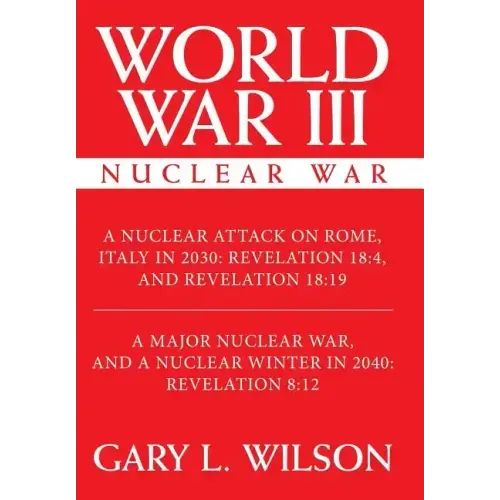 World War III: Nuclear War