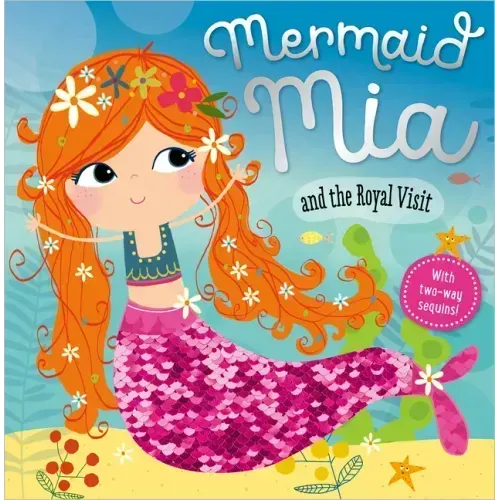 Mermaid MIA and the Royal Visit