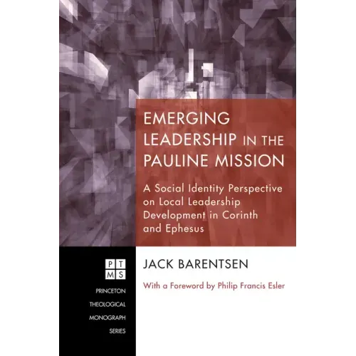 Emerging Leadership in the Pauline Mission