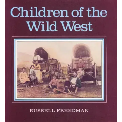 Children of the Wild West