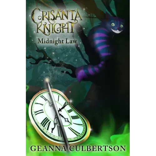 Crisanta Knight: Midnight Law