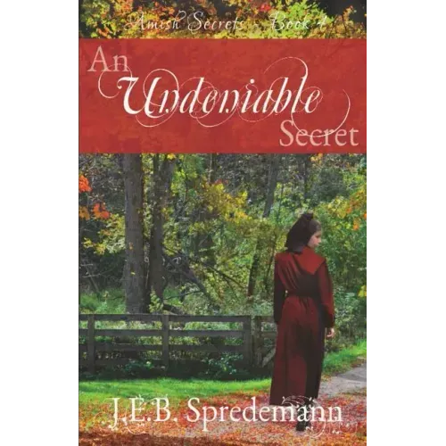 An Undeniable Secret (Amish Secrets #4)