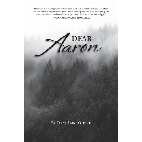 Dear Aaron