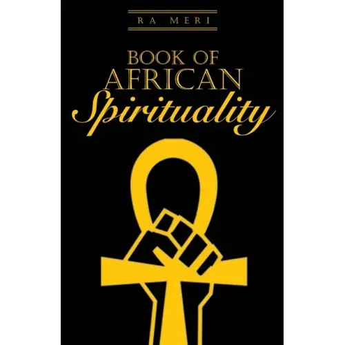 Book of African Spirituality