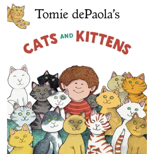 Tomie dePaola's Cats and Kittens