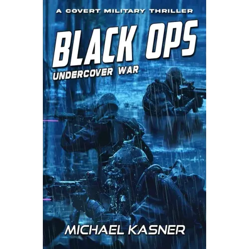 Black OPS: Undercover War - Book 1