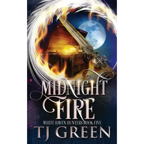 Midnight Fire: Paranormal Mysteries