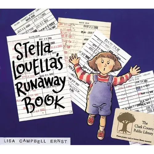 Stella Louella's Runaway Book