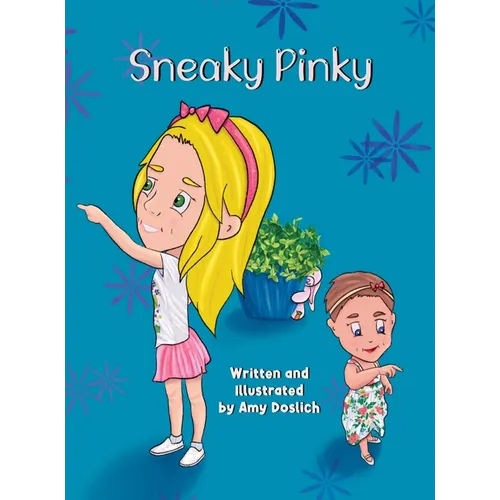 Sneaky Pinky