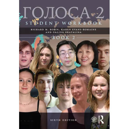 Golosa: Student Workbook, Book Two