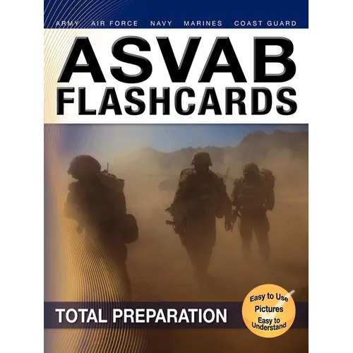 ASVAB Armed Services Vocational Aptitude Battery Flashcards