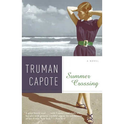 Summer Crossing