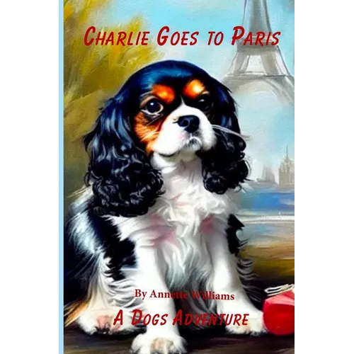 Charlie Goes to Paris