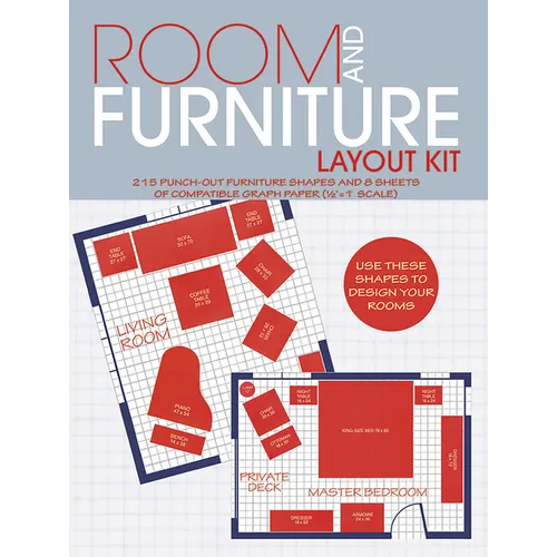 Room and Furniture Layout Kit