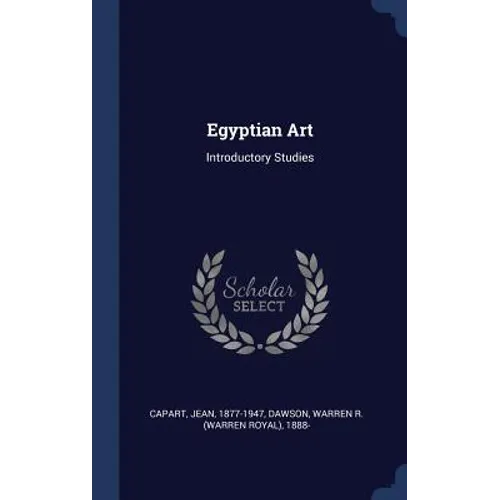 Egyptian Art: Introductory Studies