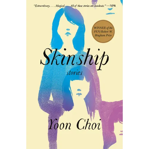 Skinship: Stories