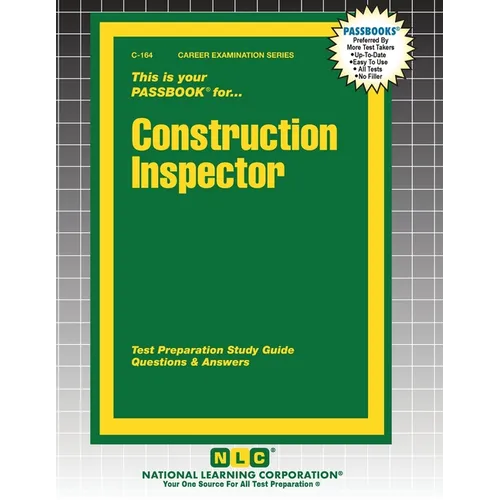 Construction Inspector