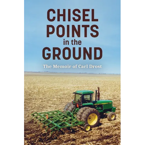 Chisel Points in the Ground