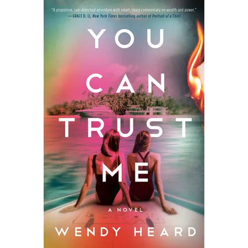 You Can Trust Me
