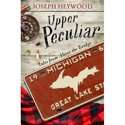 Upper Peculiar: Tales from Above the Bridge
