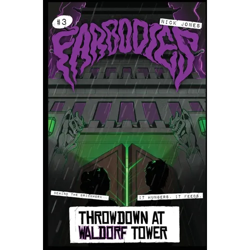 Throwdown At Waldorf Tower