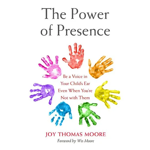 The Power of Presence: Be a Voice in Your Child's Ear Even When You're Not with Them