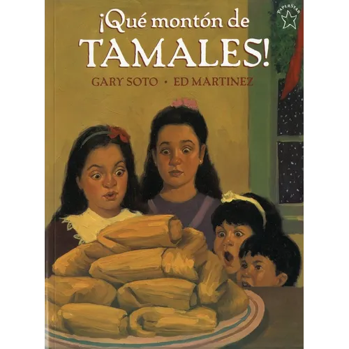 ¡Qué Montón de Tamales!