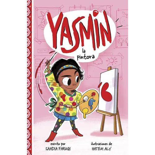 Yasmin La Pintora (Yasmin the Painter)