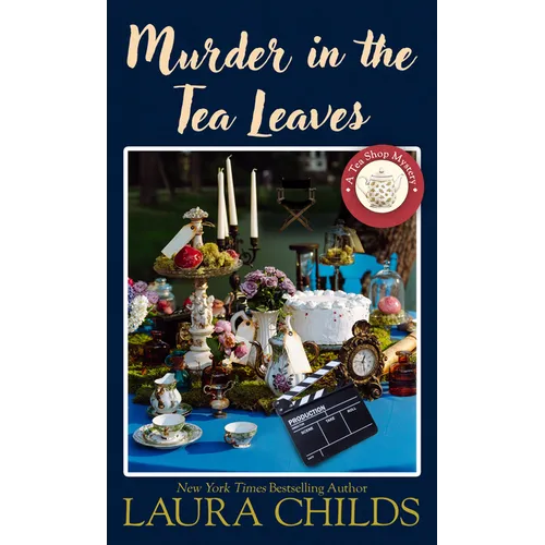 Murder in the Tea Leaves