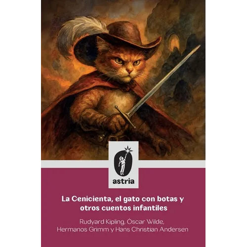 La Cenicienta, el gato con botas y otros cuentos infantiles