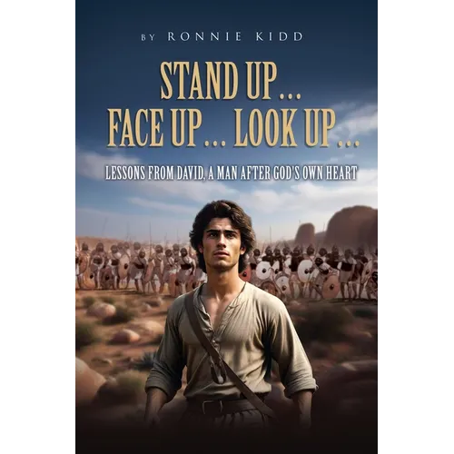 Stand Up... Face Up... Look Up...