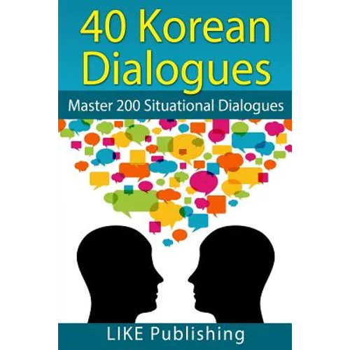 40 Korean Dialogues