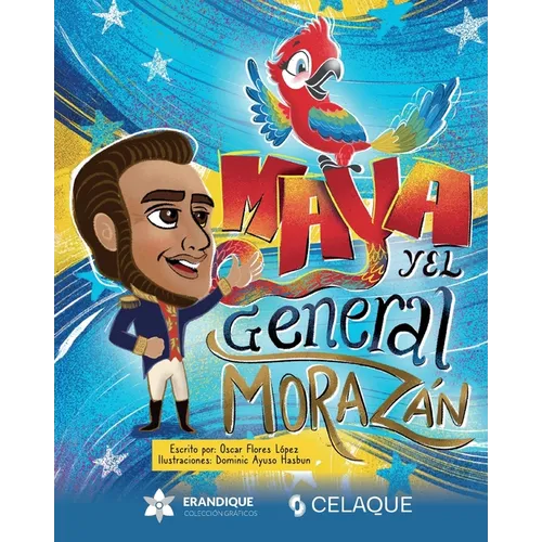 Maya y el general Morazán