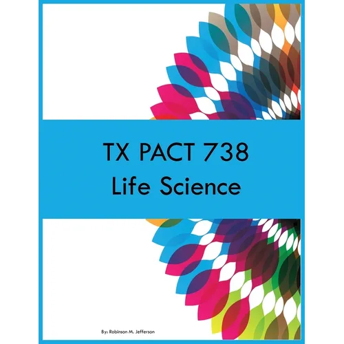 TX PACT 738 Life Science
