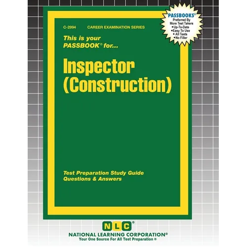 Inspector (Construction)