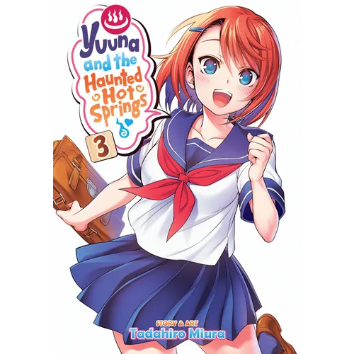 Yuuna and the Haunted Hot Springs Vol. 3