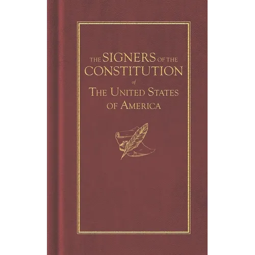 The Signers of the Constitution