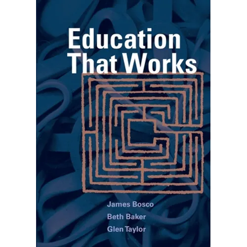 Education That Works
