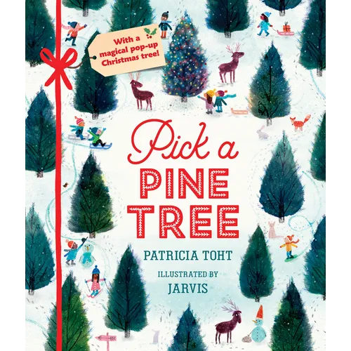 Pick a Pine Tree: MIDI Edition