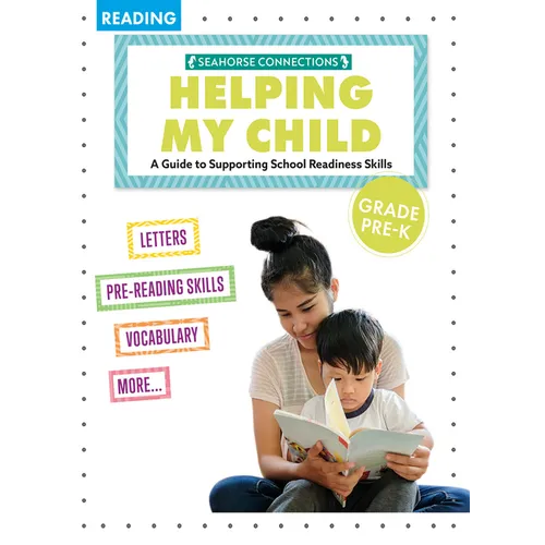 Helping My Child with Reading Pre-Kindergarten