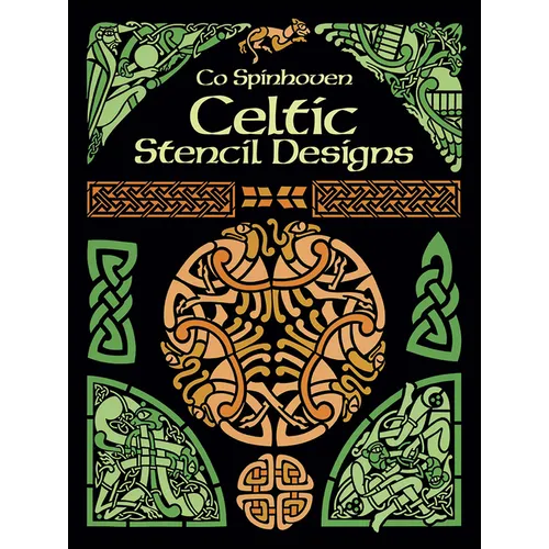 Celtic Stencil Designs
