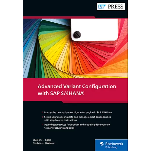 Advanced Variant Configuration with SAP S/4hana