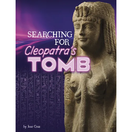 Searching for Cleopatra's Tomb