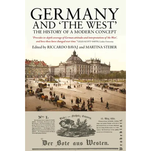 Germany and 'The West': The History of a Modern Concept