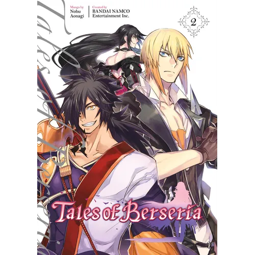 Tales of Berseria (Manga) 2