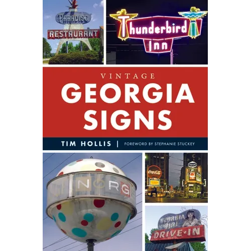 Vintage Georgia Signs