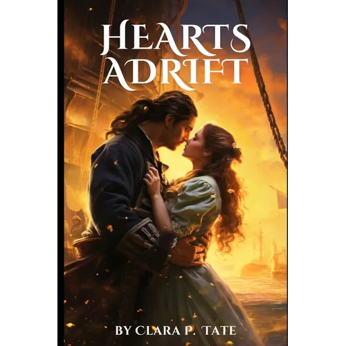 Hearts Adrift: A Gripping Pirate Romance