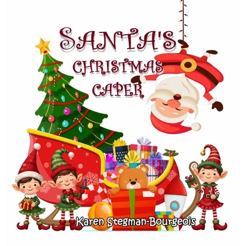 Santa's Christmas Caper