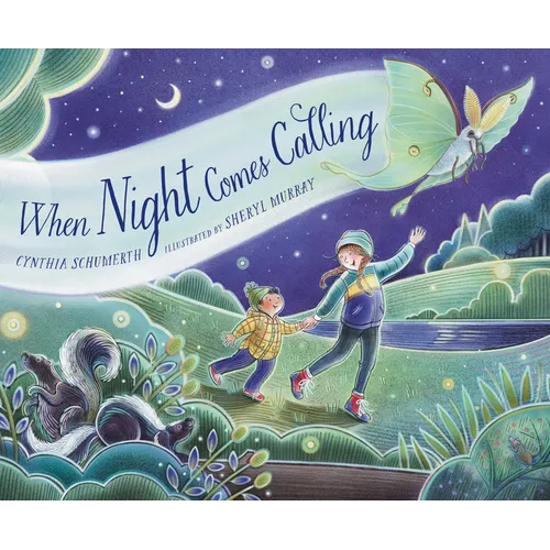 When Night Comes Calling