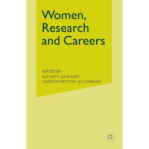 Women, Research and Careers